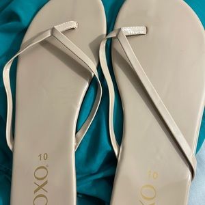 XOXO new sandals